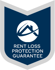 Rent Loss Protection Guarantee Badge