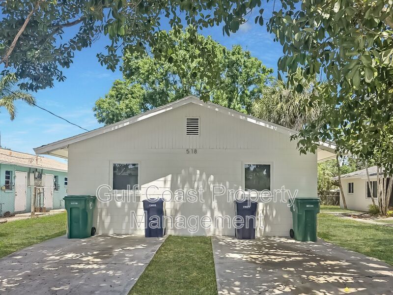 Updated Two Bedroom, One Bath Duplex located Near Downtown Palmetto property image