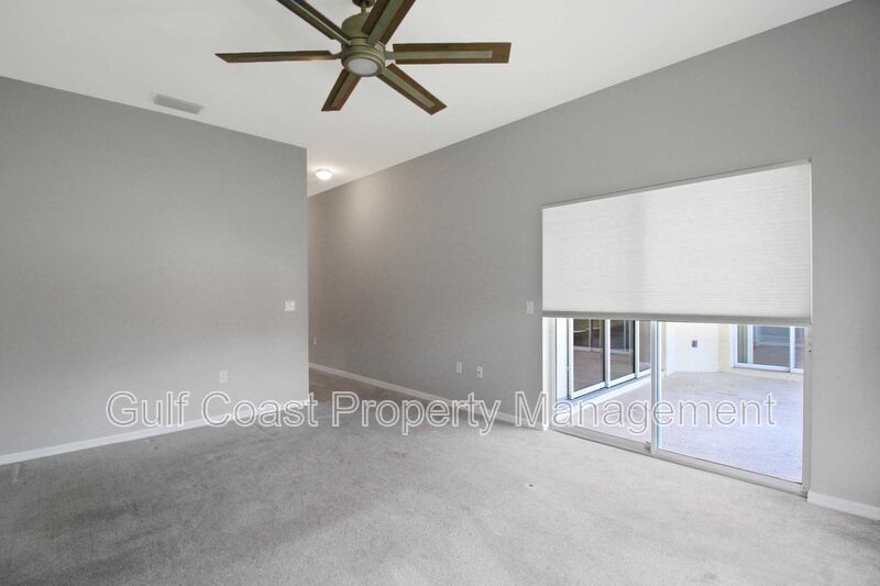 Annual rental: Spacious 3BR/2BA Creekwood Home with Office, Screened Lanai, EV Charger & Resort-Style Amenities property image
