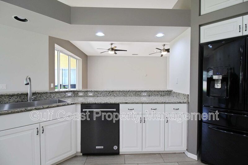 Annual rental: Spacious 3BR/2BA Creekwood Home with Office, Screened Lanai, EV Charger & Resort-Style Amenities property image