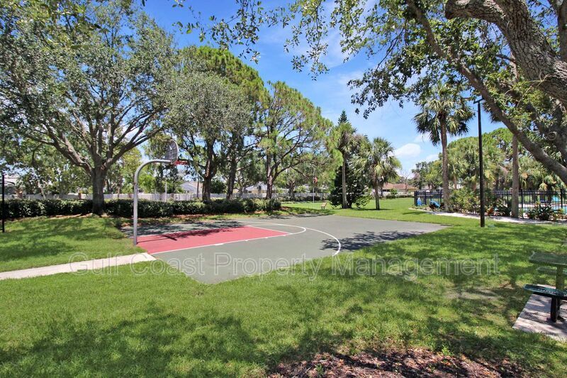 Annual rental: Spacious 3BR/2BA Creekwood Home with Office, Screened Lanai, EV Charger & Resort-Style Amenities property image