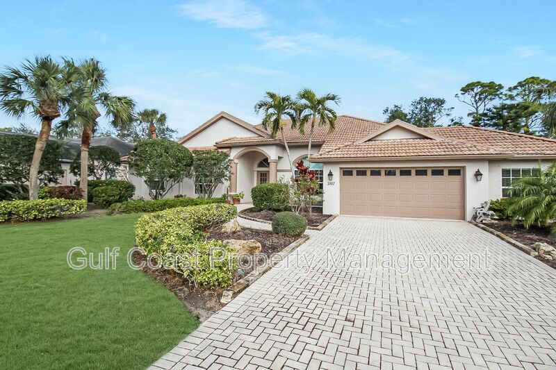 Annual Rental in Calusa Lakes – Furnished Home with Private Heated Pool property image