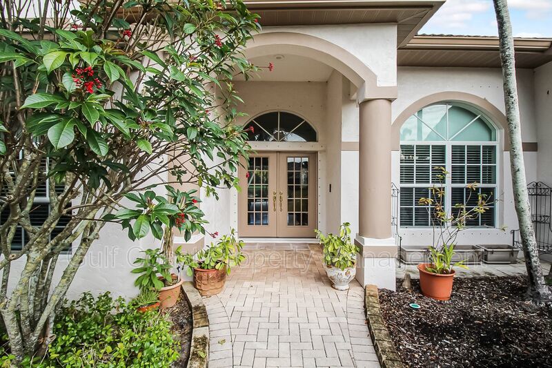 Annual Rental in Calusa Lakes – Furnished Home with Private Heated Pool property image