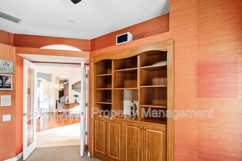 Annual Rental in Calusa Lakes – Furnished Home with Private Heated Pool property image