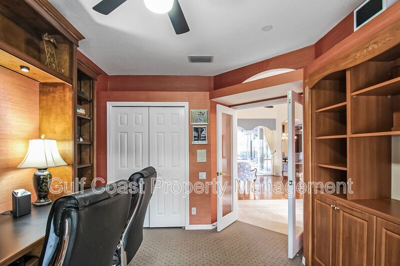 Annual Rental in Calusa Lakes – Furnished Home with Private Heated Pool property image