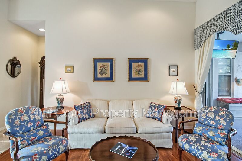 Annual Rental in Calusa Lakes – Furnished Home with Private Heated Pool property image