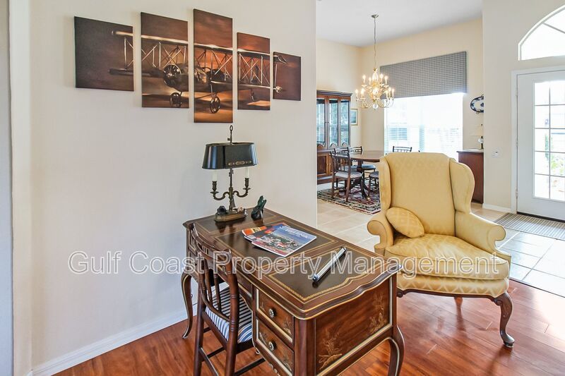 Annual Rental in Calusa Lakes – Furnished Home with Private Heated Pool property image