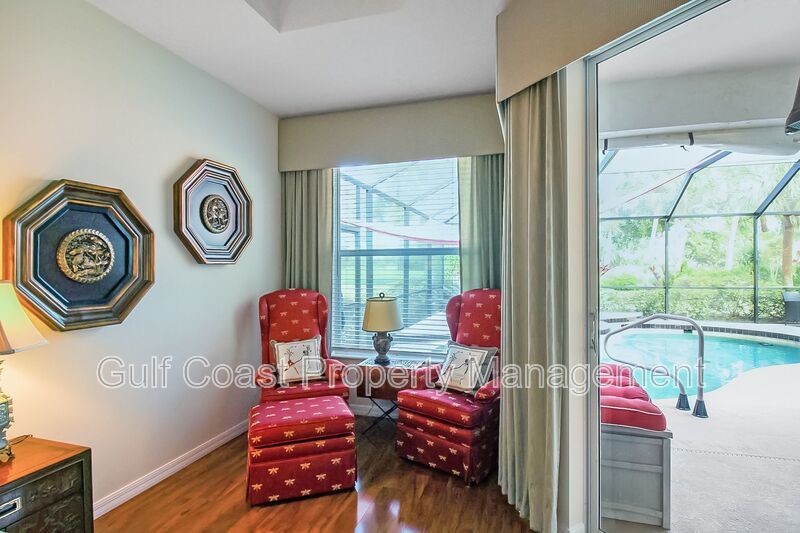 Annual Rental in Calusa Lakes – Furnished Home with Private Heated Pool property image