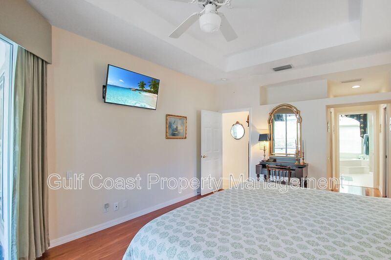 Annual Rental in Calusa Lakes – Furnished Home with Private Heated Pool property image