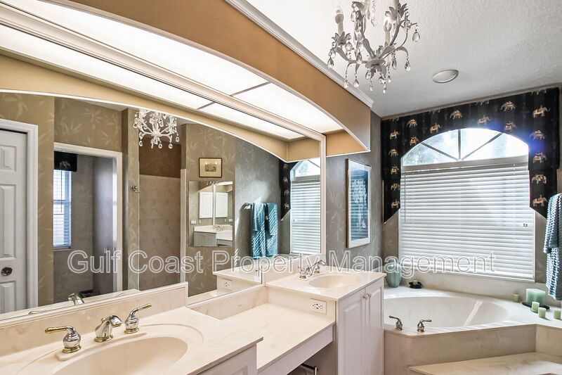 Annual Rental in Calusa Lakes – Furnished Home with Private Heated Pool property image