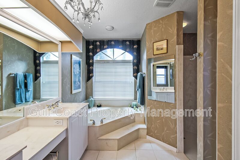 Annual Rental in Calusa Lakes – Furnished Home with Private Heated Pool property image