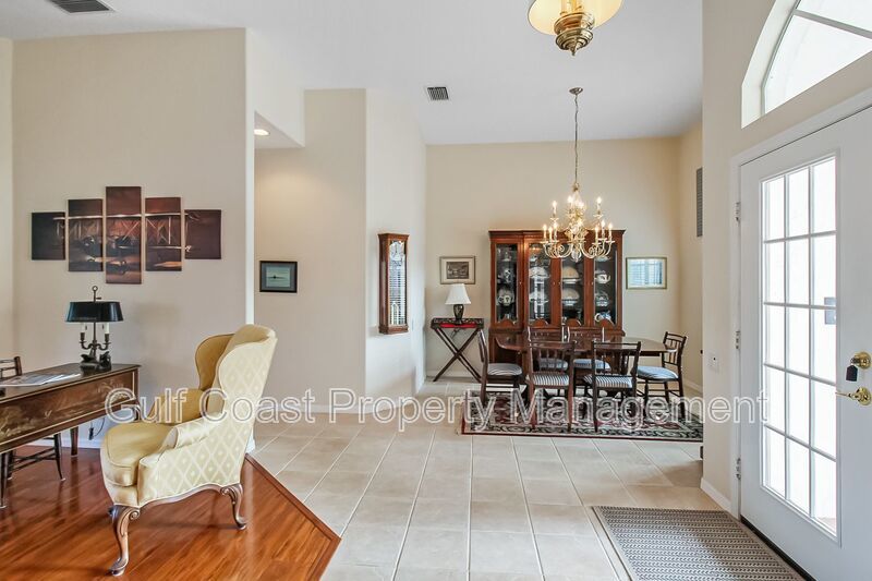 Annual Rental in Calusa Lakes – Furnished Home with Private Heated Pool property image