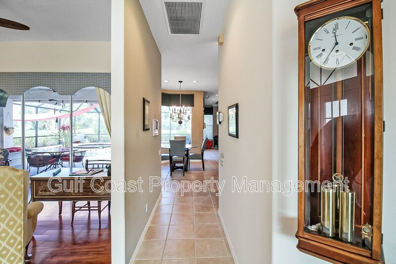 Annual Rental in Calusa Lakes – Furnished Home with Private Heated Pool property image