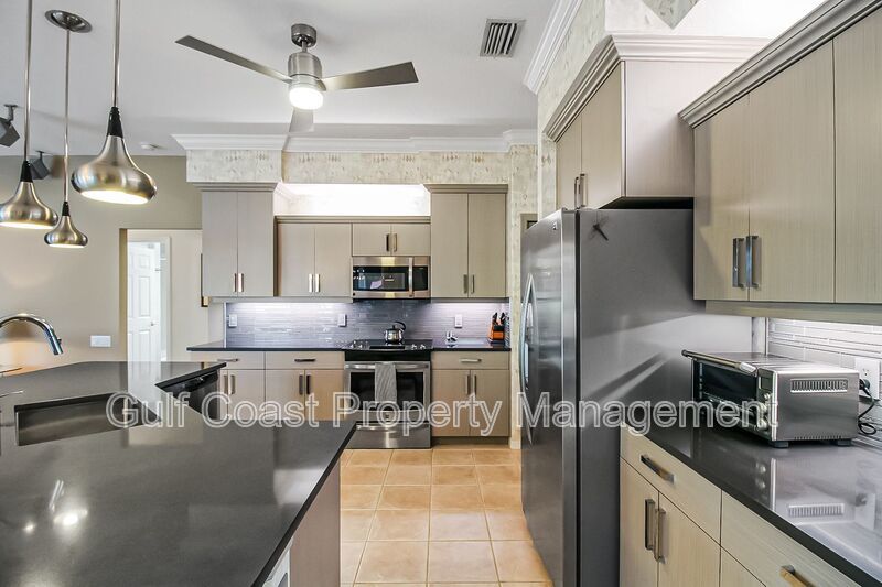 Annual Rental in Calusa Lakes – Furnished Home with Private Heated Pool property image