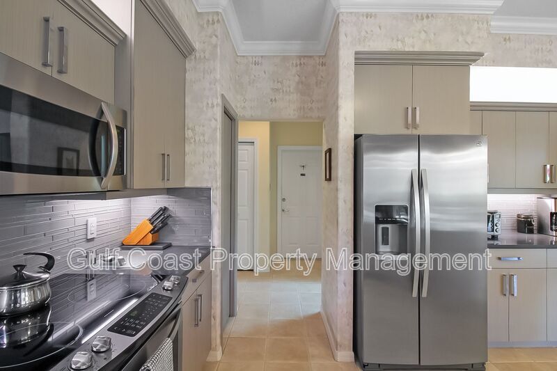 Annual Rental in Calusa Lakes – Furnished Home with Private Heated Pool property image