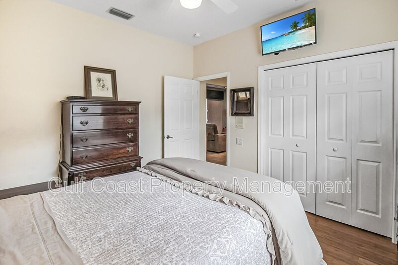 Annual Rental in Calusa Lakes – Furnished Home with Private Heated Pool property image