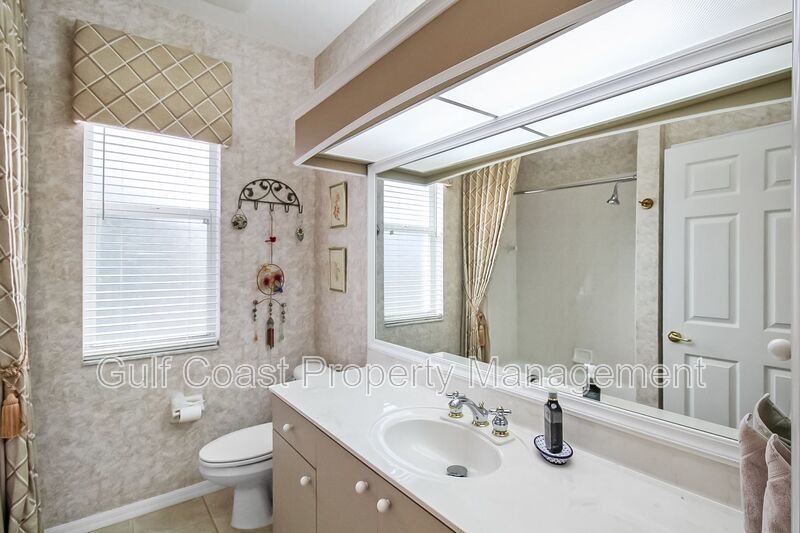 Annual Rental in Calusa Lakes – Furnished Home with Private Heated Pool property image