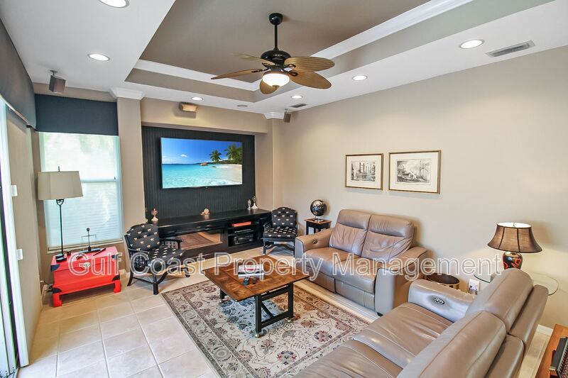 Annual Rental in Calusa Lakes – Furnished Home with Private Heated Pool property image