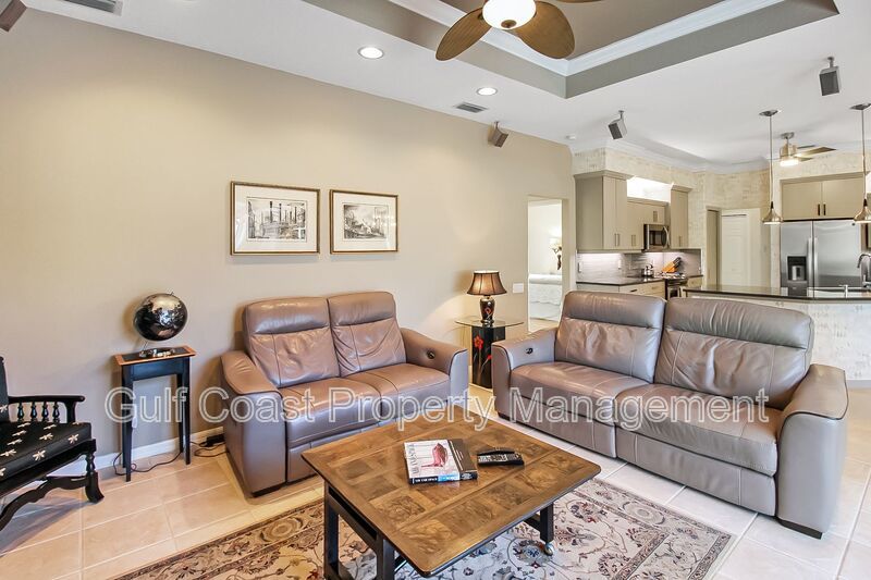Annual Rental in Calusa Lakes – Furnished Home with Private Heated Pool property image