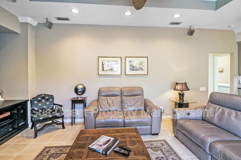 Annual Rental in Calusa Lakes – Furnished Home with Private Heated Pool property image