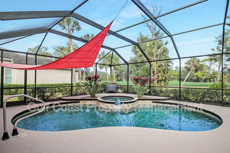 Annual Rental in Calusa Lakes – Furnished Home with Private Heated Pool property image