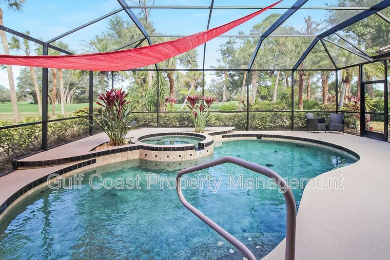 Annual Rental in Calusa Lakes – Furnished Home with Private Heated Pool property image