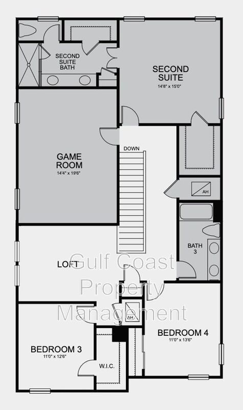 4 Bedroom Home Plus a Home Office, Loft and Bonus Room property image