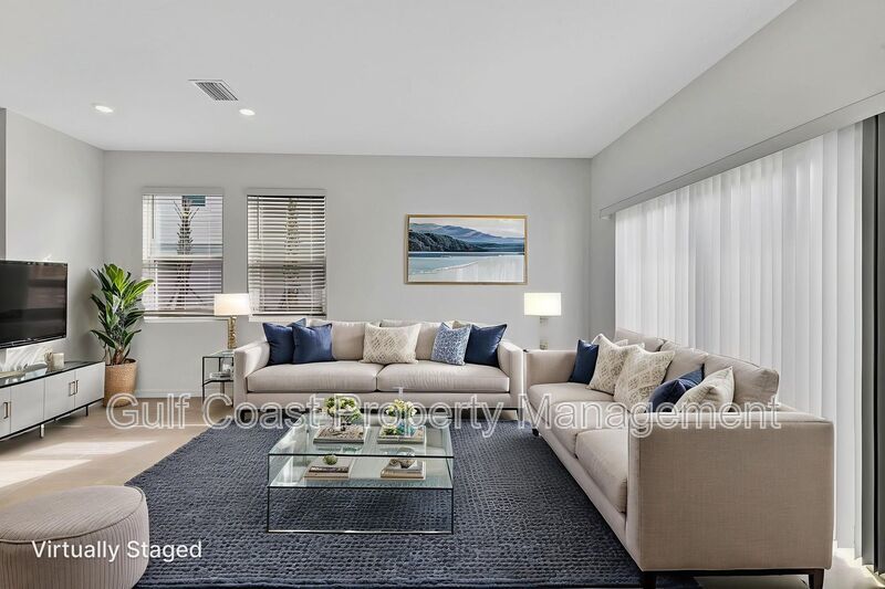 Annual Rental – New 3 Bedroom, 2.5 Bath End Unit Townhome with Garage and Serene Lake Views in Azario, Lakewood Ranch property image