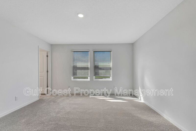 Annual Rental – New 3 Bedroom, 2.5 Bath End Unit Townhome with Garage and Serene Lake Views in Azario, Lakewood Ranch property image