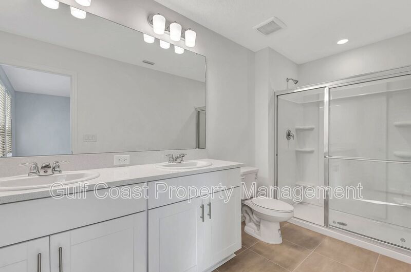 Annual Rental – New 3 Bedroom, 2.5 Bath End Unit Townhome with Garage and Serene Lake Views in Azario, Lakewood Ranch property image