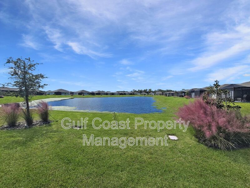 Annual Rental – Furnished or Unfurnished 2-Bedroom Villa with Flex Room and Lake Views in Del Webb Bayview, a 55+ Gated Community property image