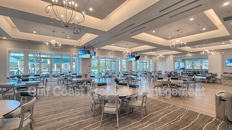 Annual Rental – Furnished or Unfurnished 2-Bedroom Villa with Flex Room and Lake Views in Del Webb Bayview, a 55+ Gated Community property image