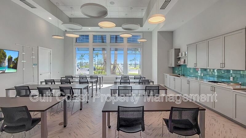 Annual Rental – Furnished or Unfurnished 2-Bedroom Villa with Flex Room and Lake Views in Del Webb Bayview, a 55+ Gated Community property image