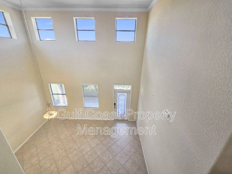 Resort-Style 4-Bedroom, 3full-Baths and 2-Half Baths Waterfront Pool Home in the Gated Community of River Strand property image