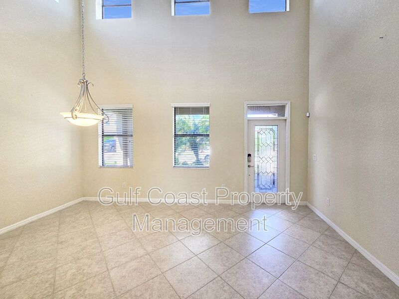 Resort-Style 4-Bedroom, 3full-Baths and 2-Half Baths Waterfront Pool Home in the Gated Community of River Strand property image