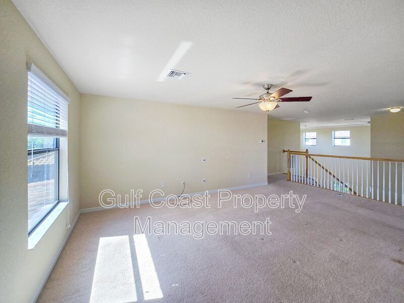 Resort-Style 4-Bedroom, 3full-Baths and 2-Half Baths Waterfront Pool Home in the Gated Community of River Strand property image