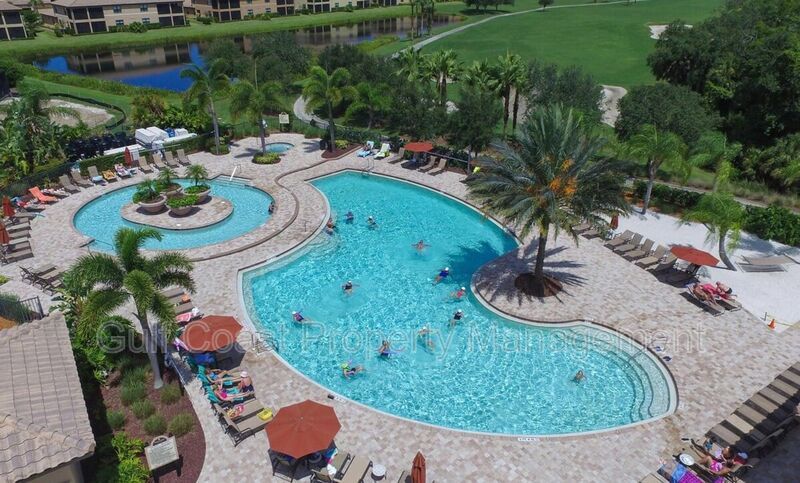 Resort-Style 4-Bedroom, 3full-Baths and 2-Half Baths Waterfront Pool Home in the Gated Community of River Strand property image