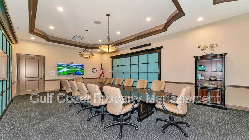 Resort-Style 4-Bedroom, 3full-Baths and 2-Half Baths Waterfront Pool Home in the Gated Community of River Strand property image