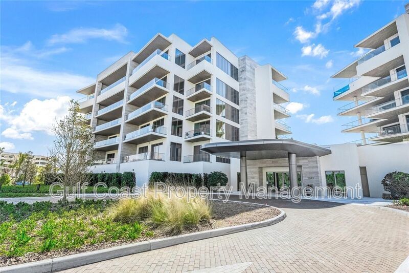 Luxury Gulf-Front Condo at The St. Regis Residences, Longboat Key, FL property image