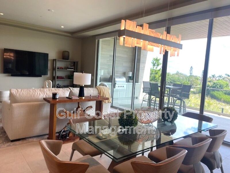 Luxury Gulf-Front Condo at The St. Regis Residences, Longboat Key, FL property image