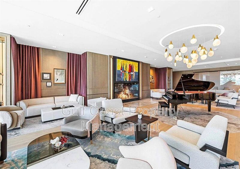 Luxury Gulf-Front Condo at The St. Regis Residences, Longboat Key, FL property image