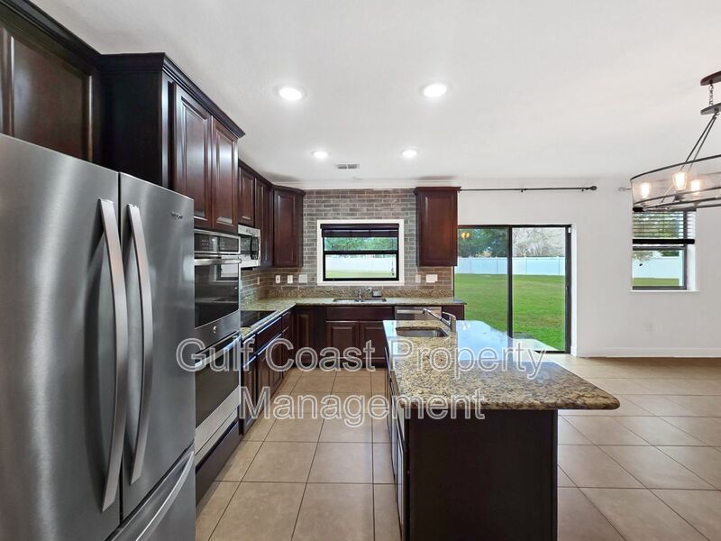 Stunning Annual Rental in Heron Creek | 3BR + Den | Loft | Gourmet Kitchen property image