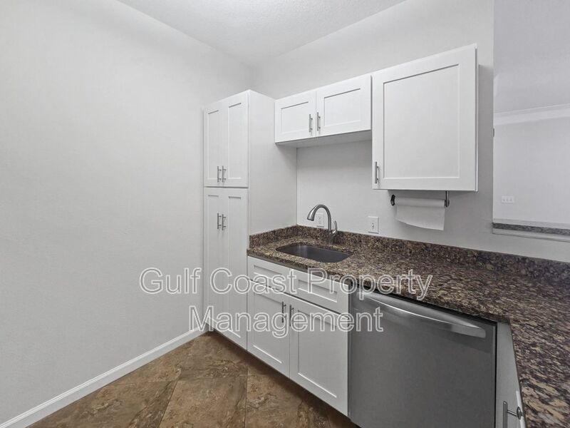 Gated Community Living with FREE Garage! Updated 2BR/2BA Condo in The Palms of Cortez property image