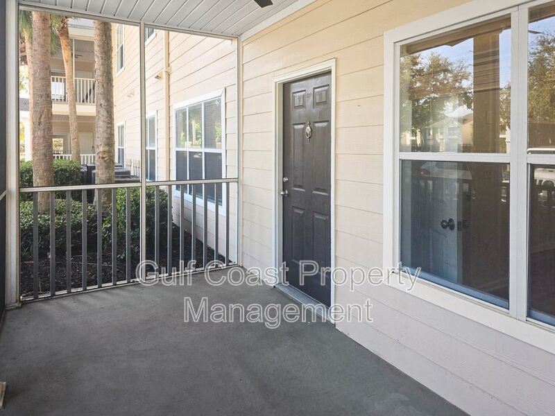 Gated Community Living with FREE Garage! Updated 2BR/2BA Condo in The Palms of Cortez property image