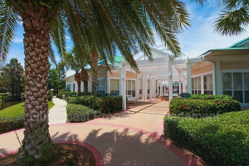 Gated Community Living with FREE Garage! Updated 2BR/2BA Condo in The Palms of Cortez property image