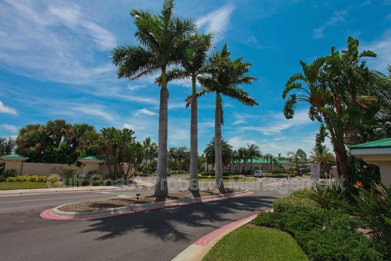 Gated Community Living with FREE Garage! Updated 2BR/2BA Condo in The Palms of Cortez property image