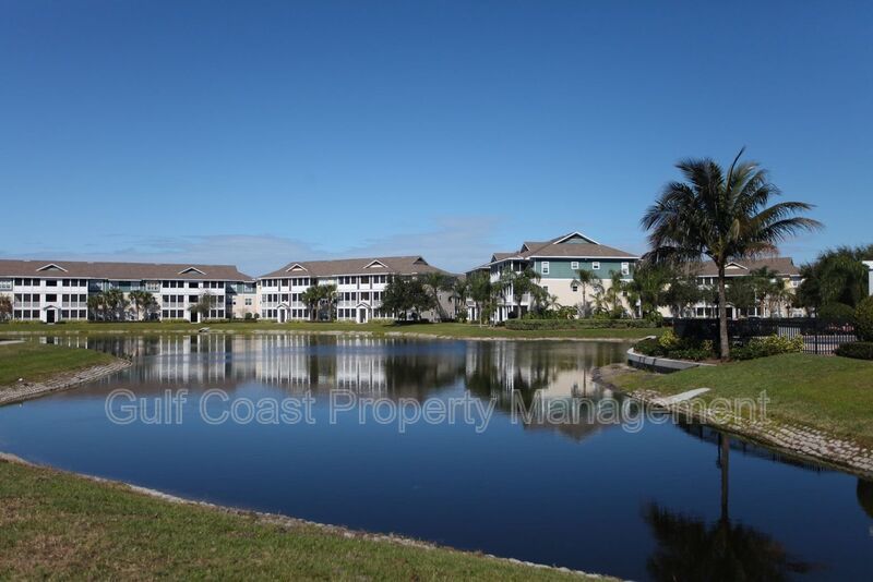 Gated Community Living with FREE Garage! Updated 2BR/2BA Condo in The Palms of Cortez property image