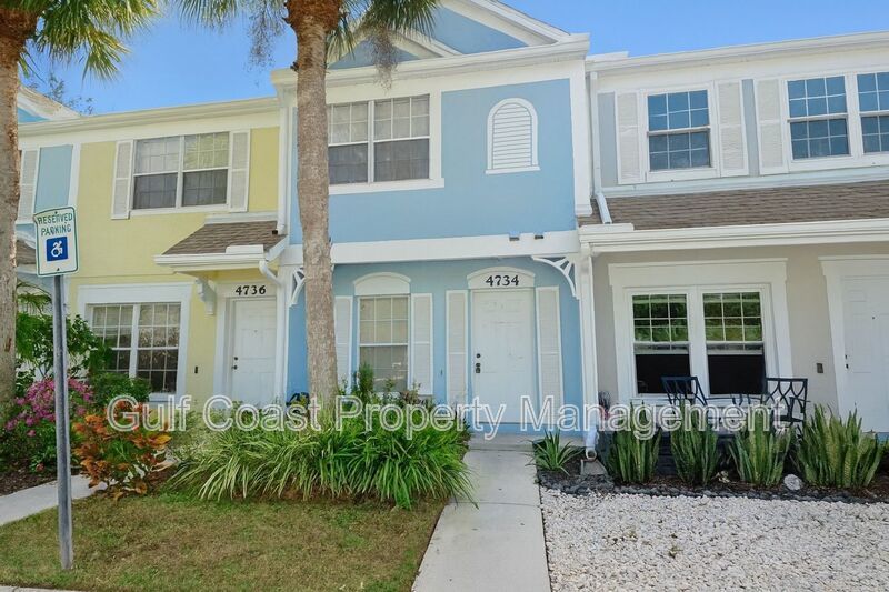 Annual 2BR/2.5BA Townhome in Gated Sabal Harbour that offers Key West Style Living property image