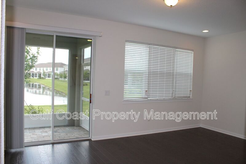 Annual Three Bedroom, Two Bath with a Two Car Garage, Town Home Located in Harmony Lakewood Ranch property image