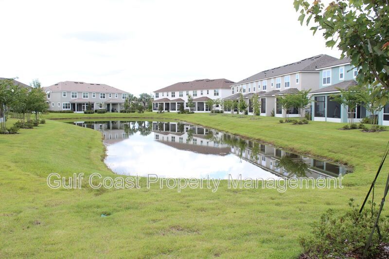 Annual Three Bedroom, Two Bath with a Two Car Garage, Town Home Located in Harmony Lakewood Ranch property image